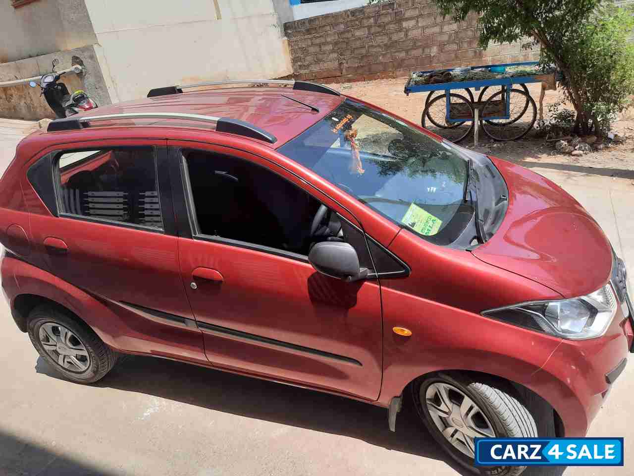 Datsun Redi-GO S-800cc Petrol