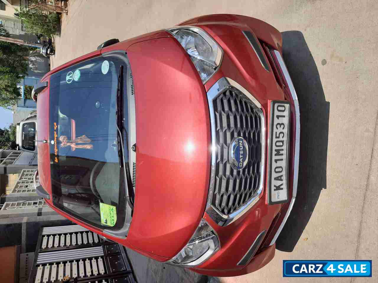 Datsun Redi-GO S-800cc Petrol