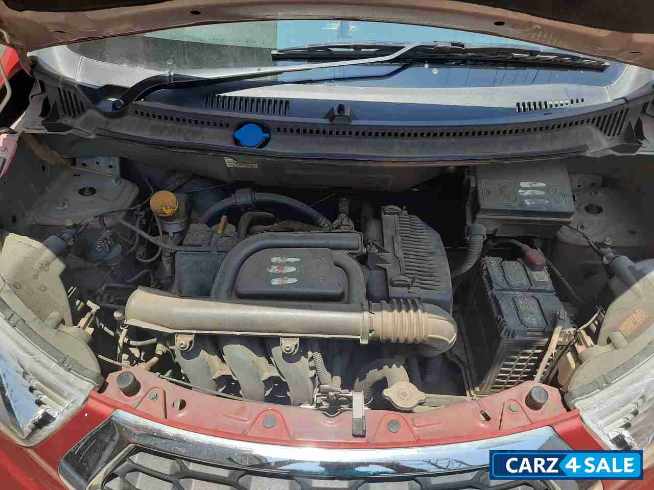 Datsun Redi-GO S-800cc Petrol