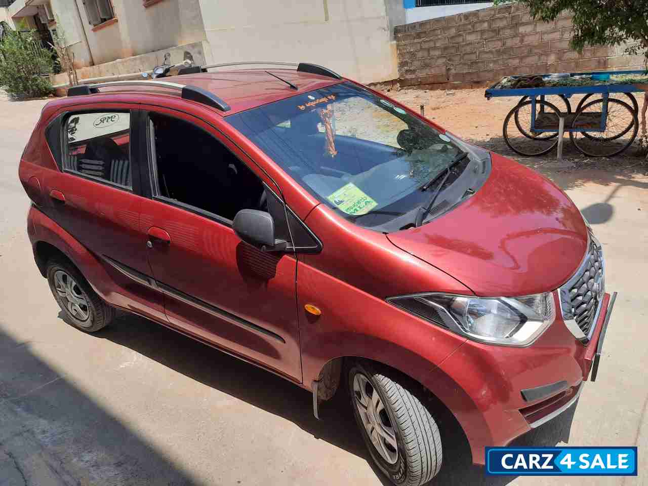 Datsun Redi-GO S-800cc Petrol