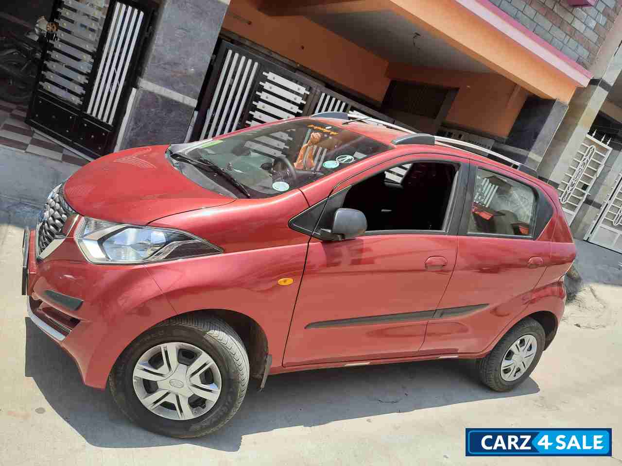 Datsun Redi-GO S-800cc Petrol