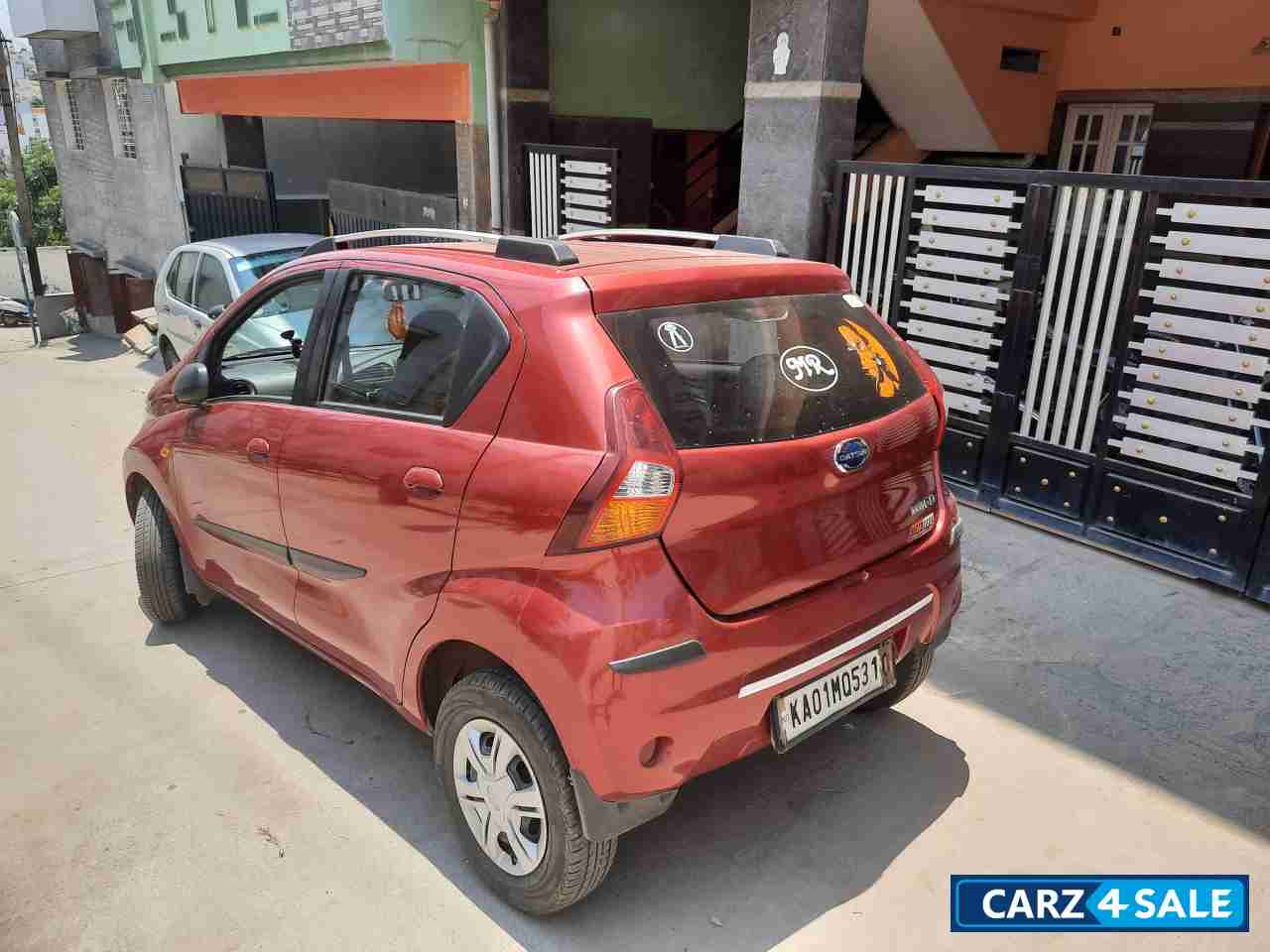 Datsun Redi-GO S-800cc Petrol