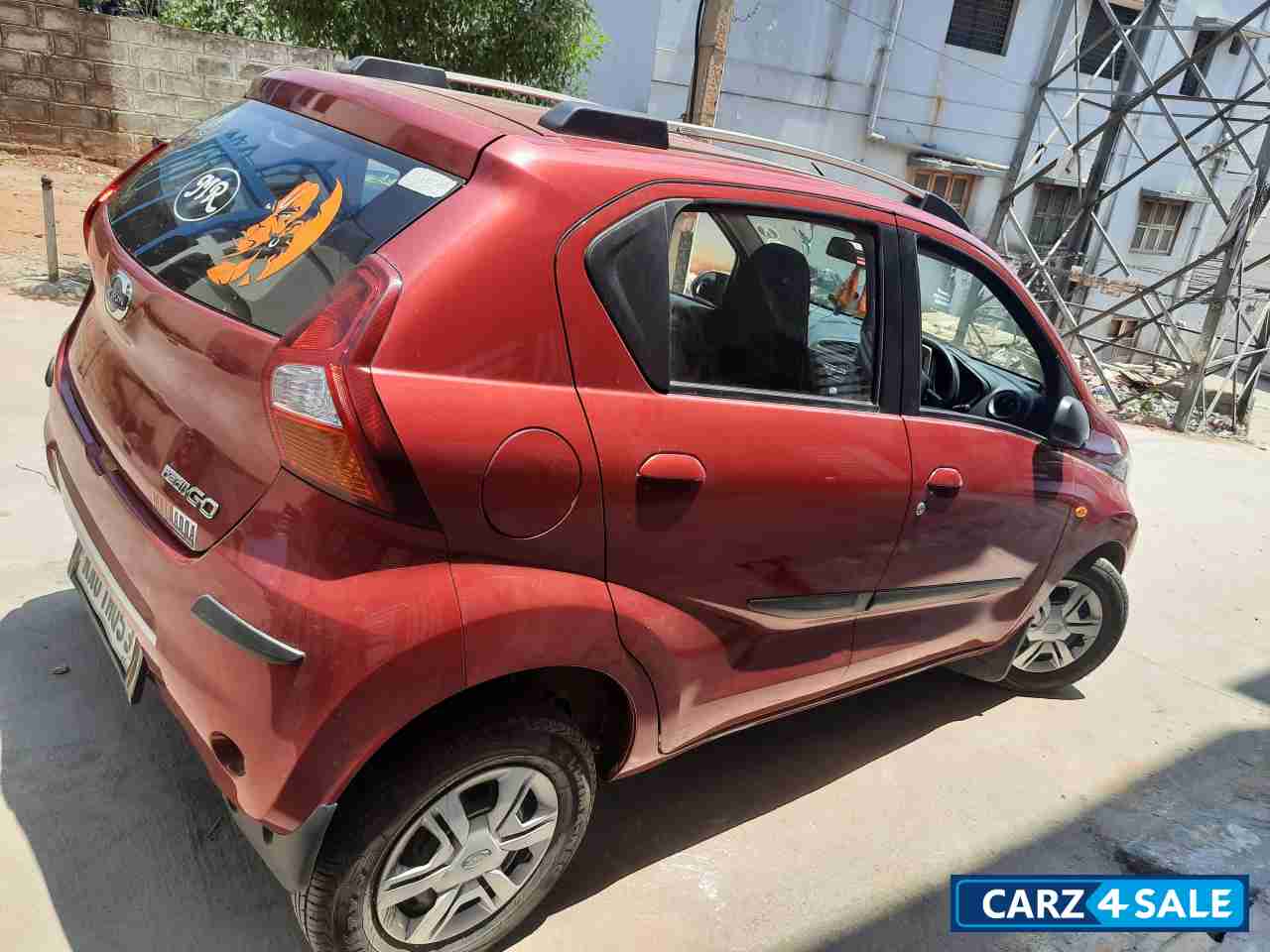 Datsun Redi-GO S-800cc Petrol