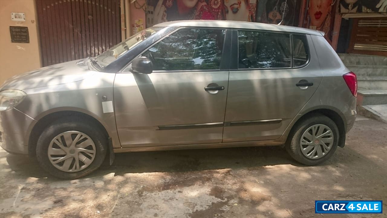 Skoda Fabia Classic 1.4 PD TDI