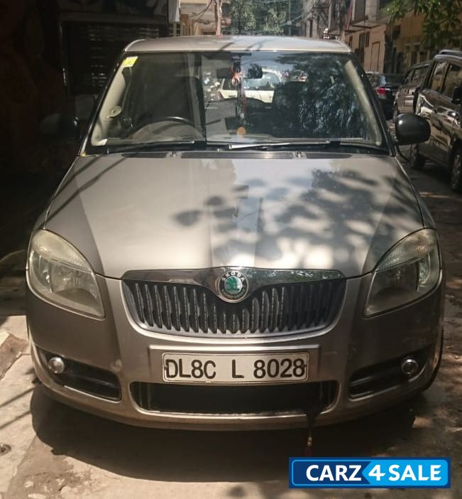 Skoda Fabia Classic 1.4 PD TDI Skoda Fabia Classic 1.4 PD TDI