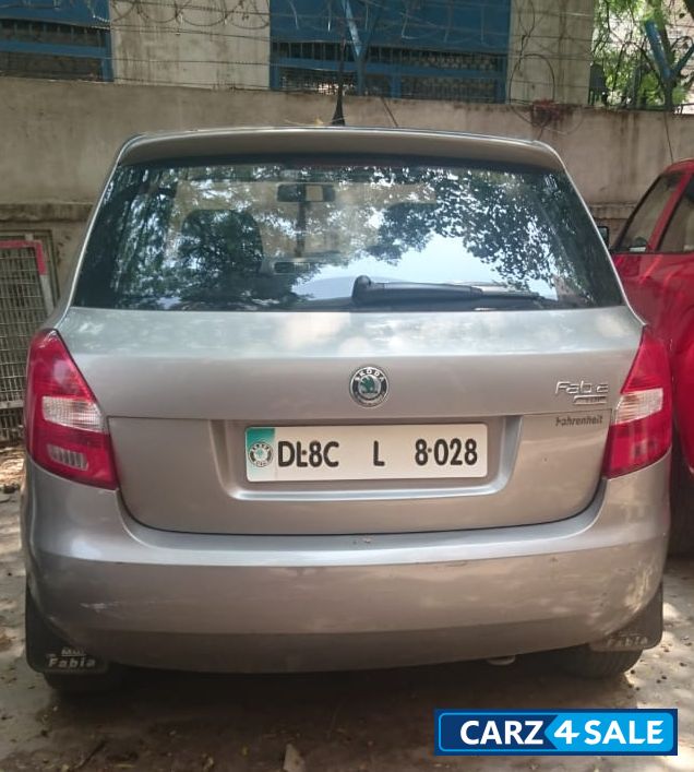 Skoda Fabia Classic 1.4 PD TDI Skoda Fabia Classic 1.4 PD TDI