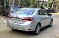 Toyota Corolla Altis 1.8 VL AT