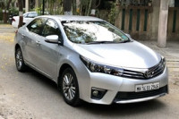 Toyota Corolla Altis 1.8 VL AT