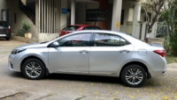 Toyota Corolla Altis 1.8 VL AT