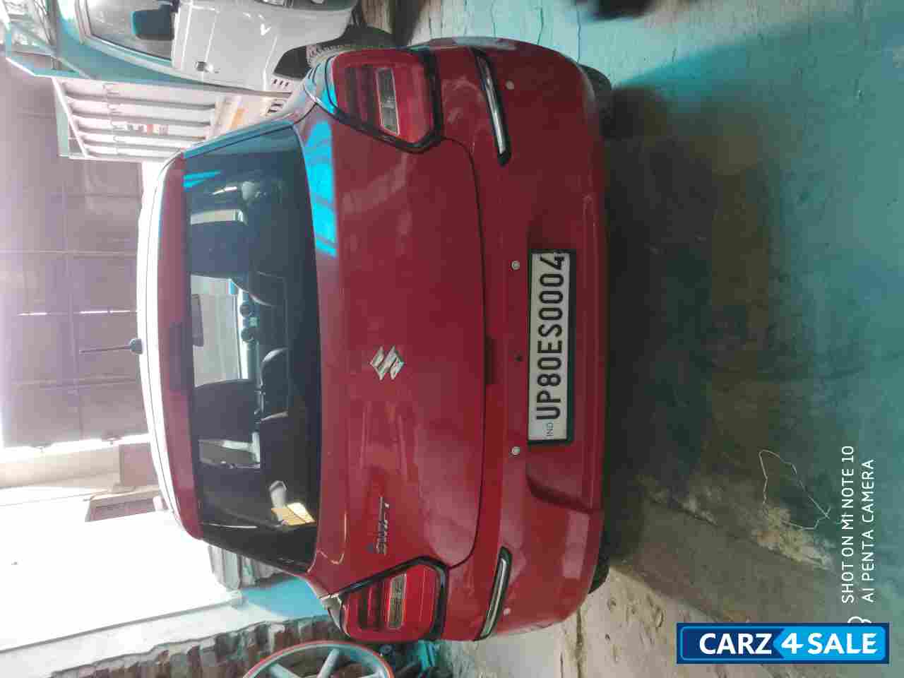 Maruti Suzuki Swift VDI