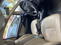 Silver Honda Jazz V MT