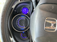 Silver Honda Jazz V MT