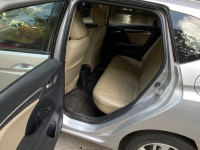 Silver Honda Jazz V MT