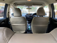 Silver Honda Jazz V MT