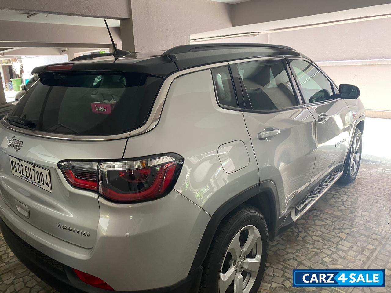 Jeep Compass Limited O 1.4MAIR DDCT Black Pack Petrol AT