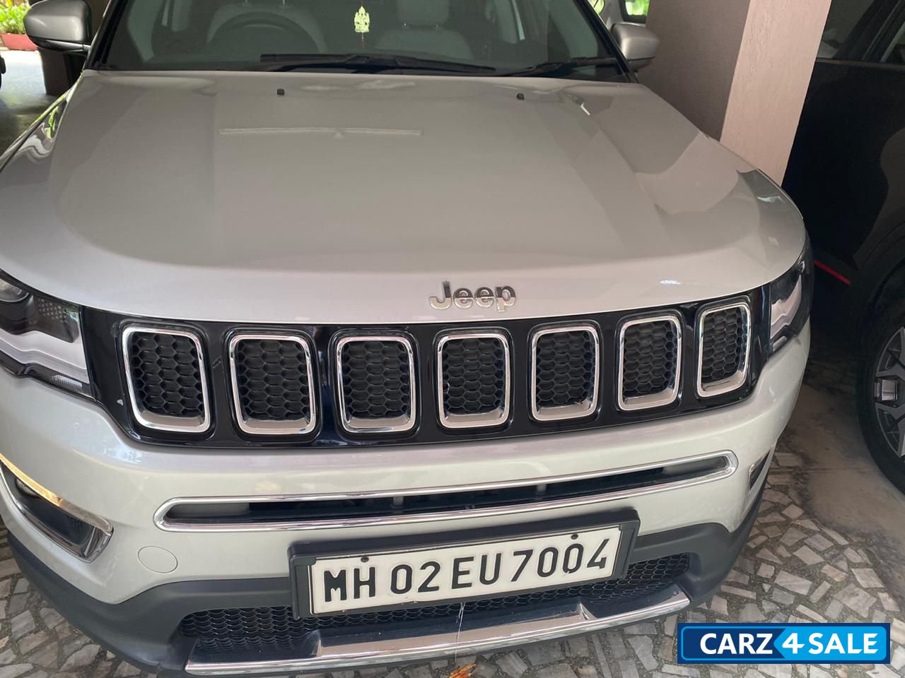 Jeep Compass Limited O 1.4MAIR DDCT Black Pack Petrol AT