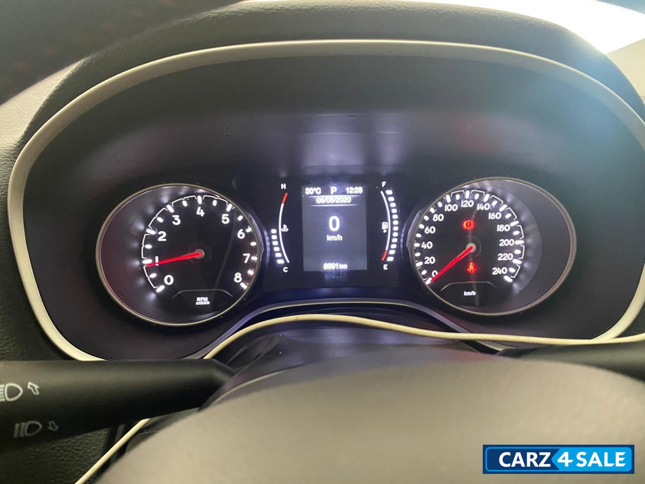 Jeep Compass Limited O 1.4MAIR DDCT Black Pack Petrol AT