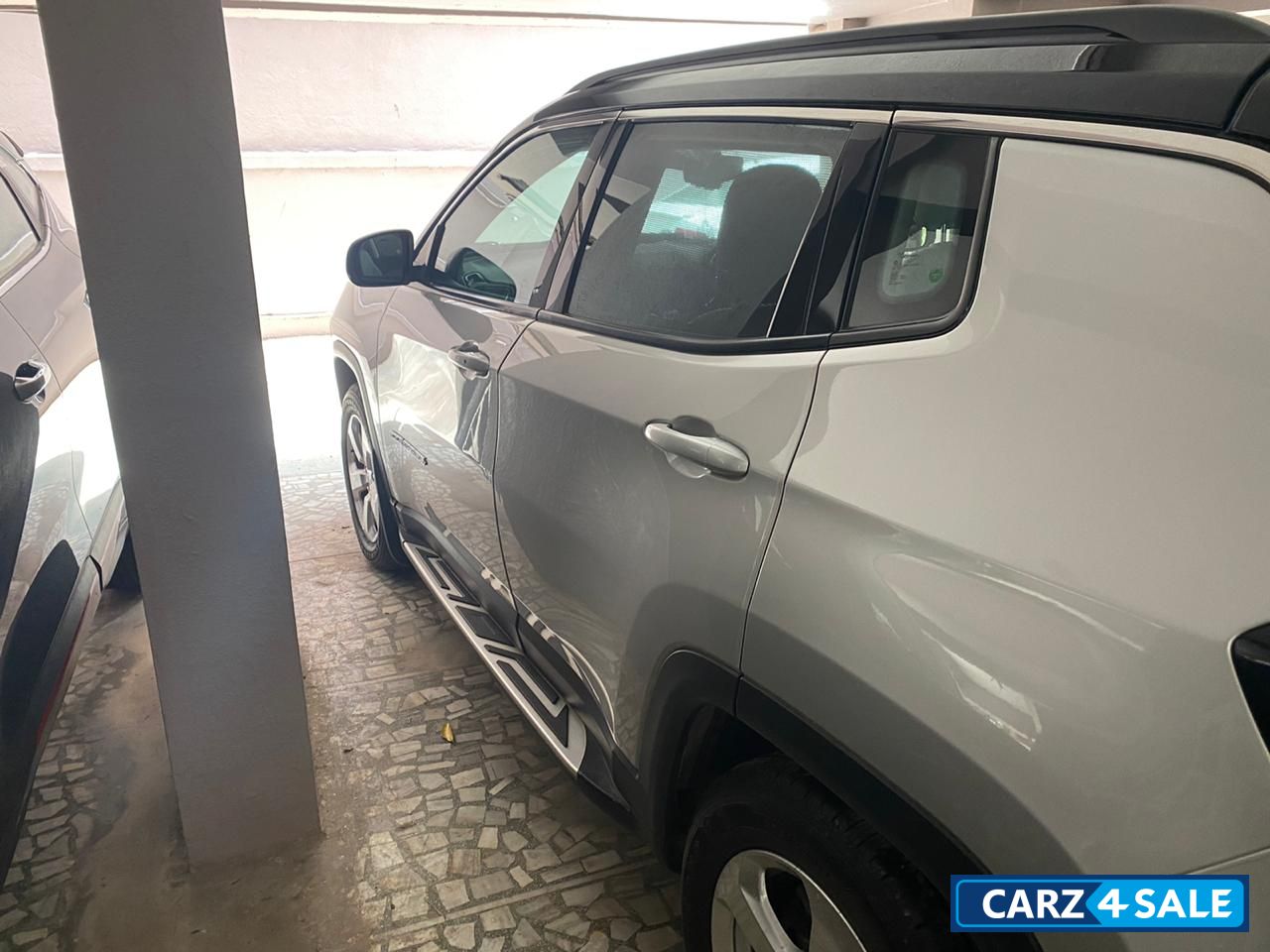 Jeep Compass Limited O 1.4MAIR DDCT Black Pack Petrol AT