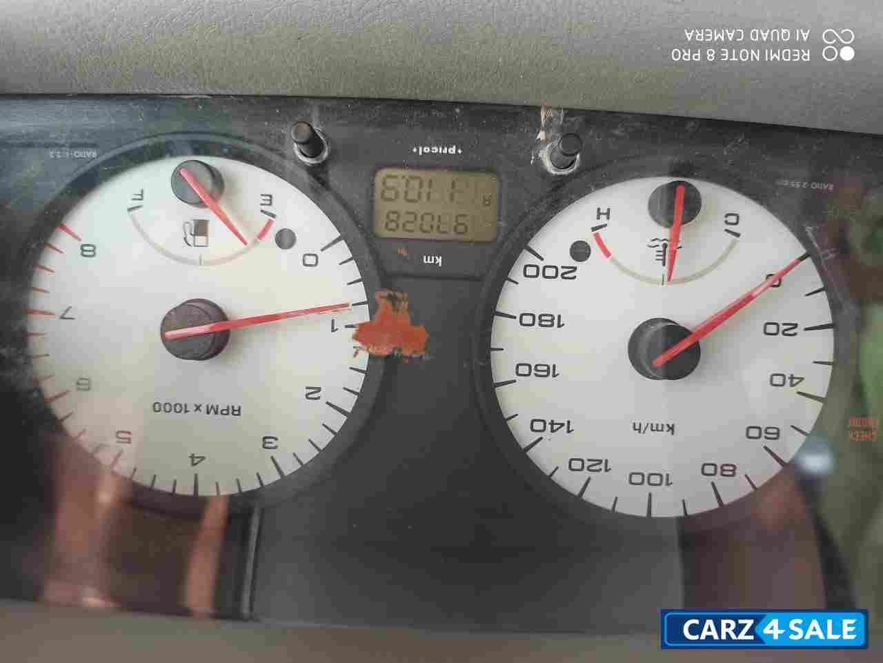 Used 2006 model Tata Indica V2 Xeta GLS 1.2 LPG for sale in Guntur. ID 18386 Carz4Sale