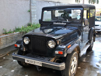 Mahindra Thar