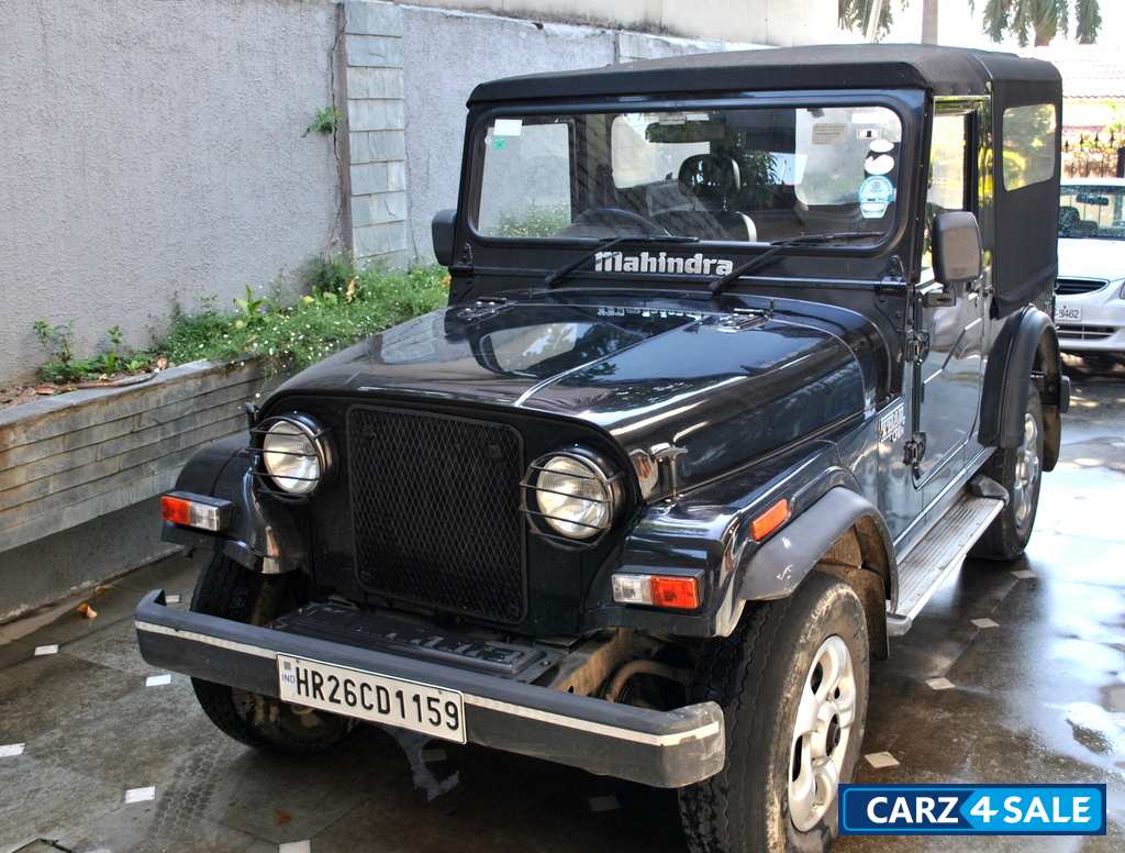 Mahindra Thar