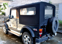 Mahindra Thar