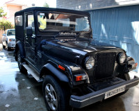 Mahindra Thar