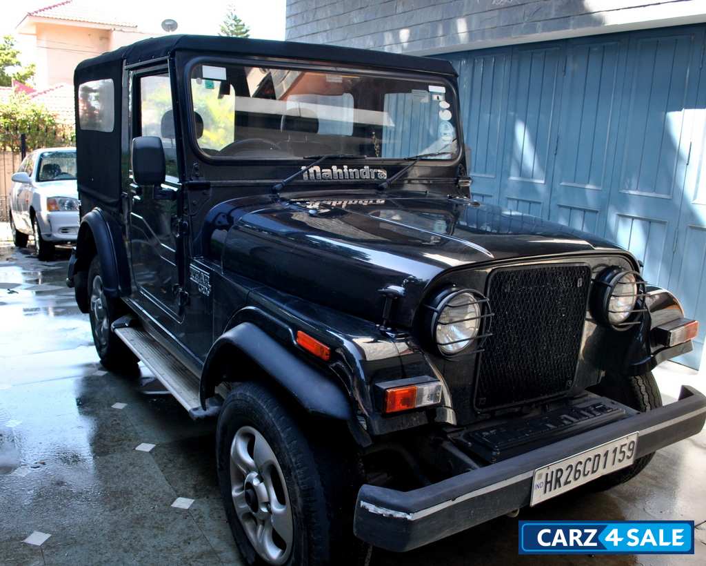Mahindra Thar