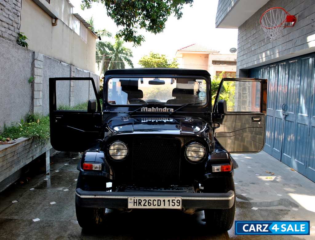Mahindra Thar