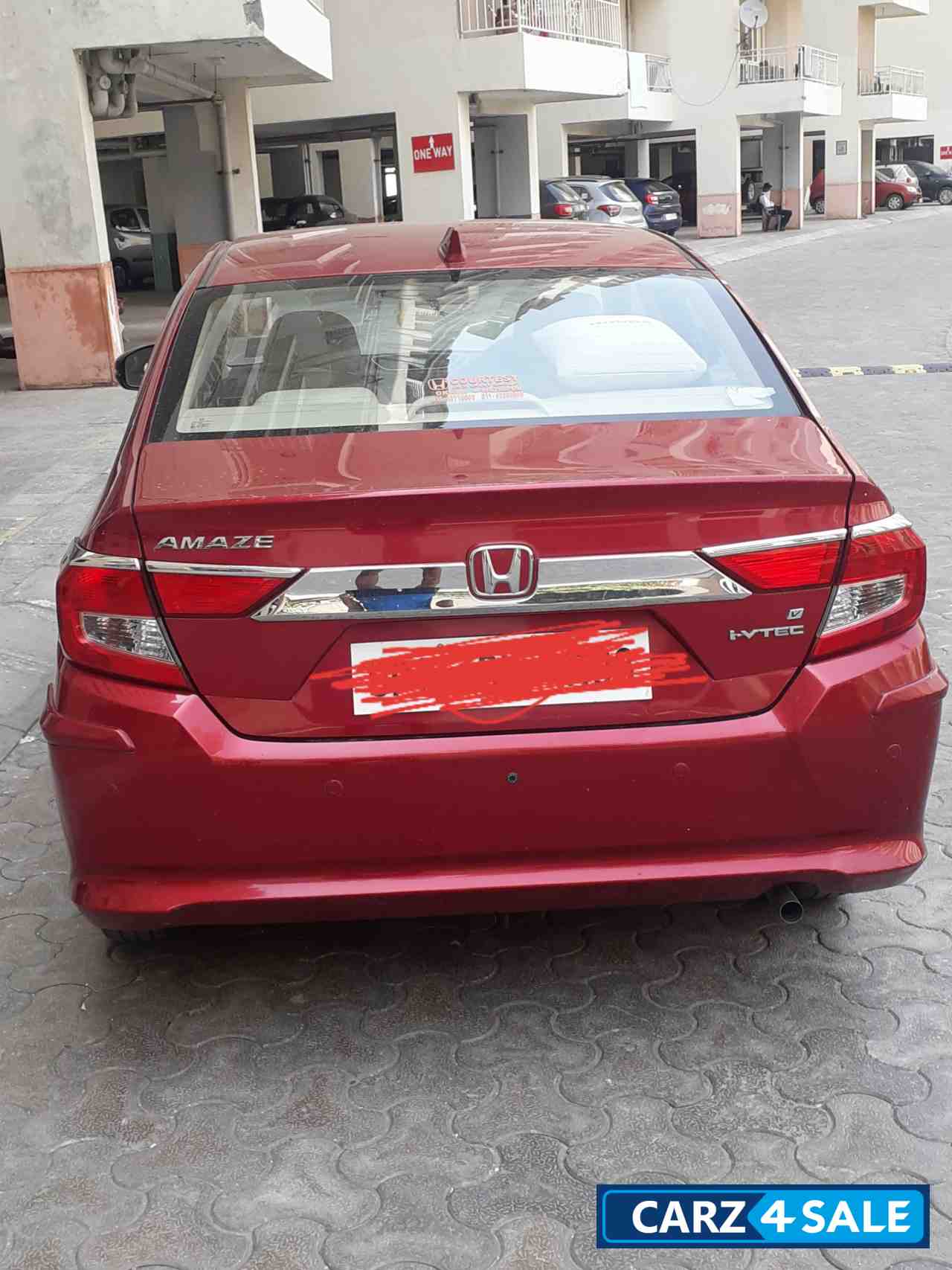 Honda Amaze