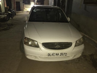 Hyundai Accent Executive 2009 Model