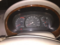 White Hyundai Accent Executive