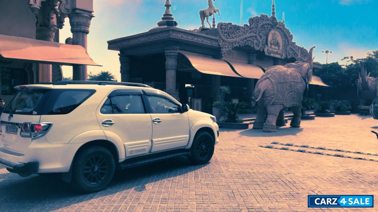 Toyota Fortuner 3.0 MT