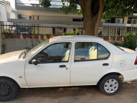 White Ford Ikon DuraTorq 1.4 TDCi