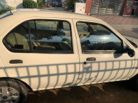 White Ford Ikon DuraTorq 1.4 TDCi