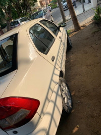 White Ford Ikon DuraTorq 1.4 TDCi