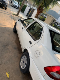 White Ford Ikon DuraTorq 1.4 TDCi