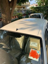 White Ford Ikon DuraTorq 1.4 TDCi