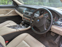 BMW 5-Series 520d Luxury Line Diesel AT 2013 Model