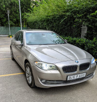 BMW 5-Series 520d Luxury Line Diesel AT