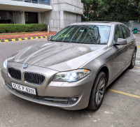 BMW 5-Series 520d Luxury Line Diesel AT