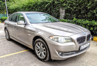 BMW 5-Series 520d Luxury Line Diesel AT