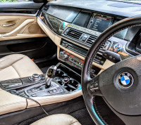 BMW 5-Series 520d Luxury Line Diesel AT