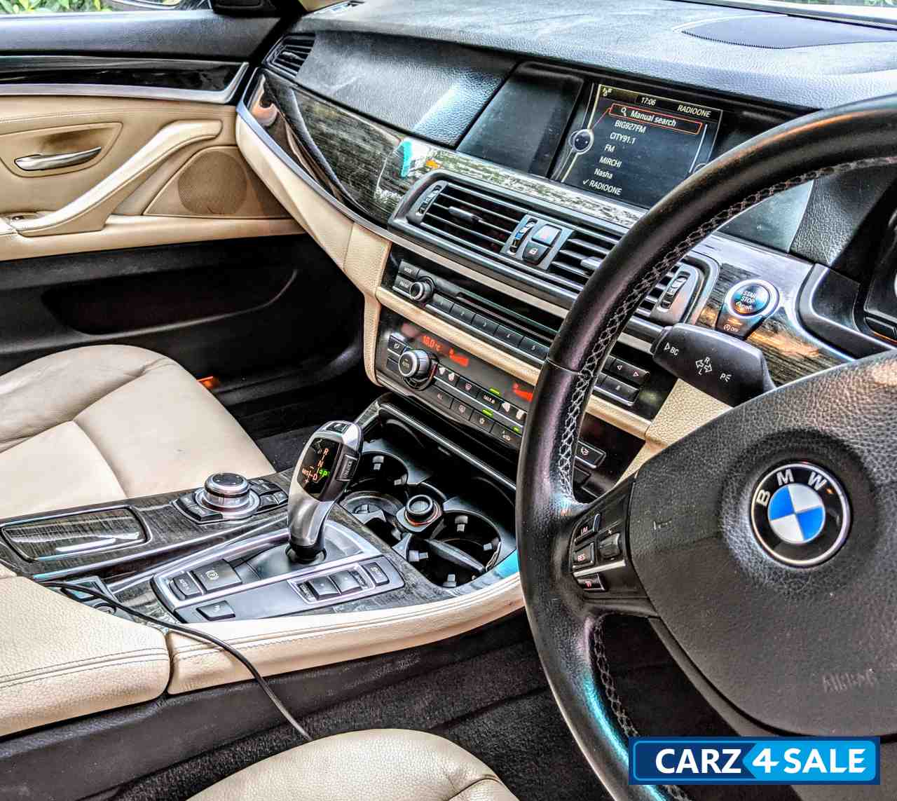 BMW 5-Series 520d Luxury Line Diesel AT
