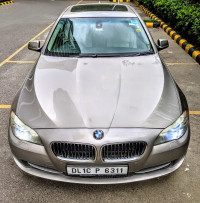 BMW 5-Series 520d Luxury Line Diesel AT