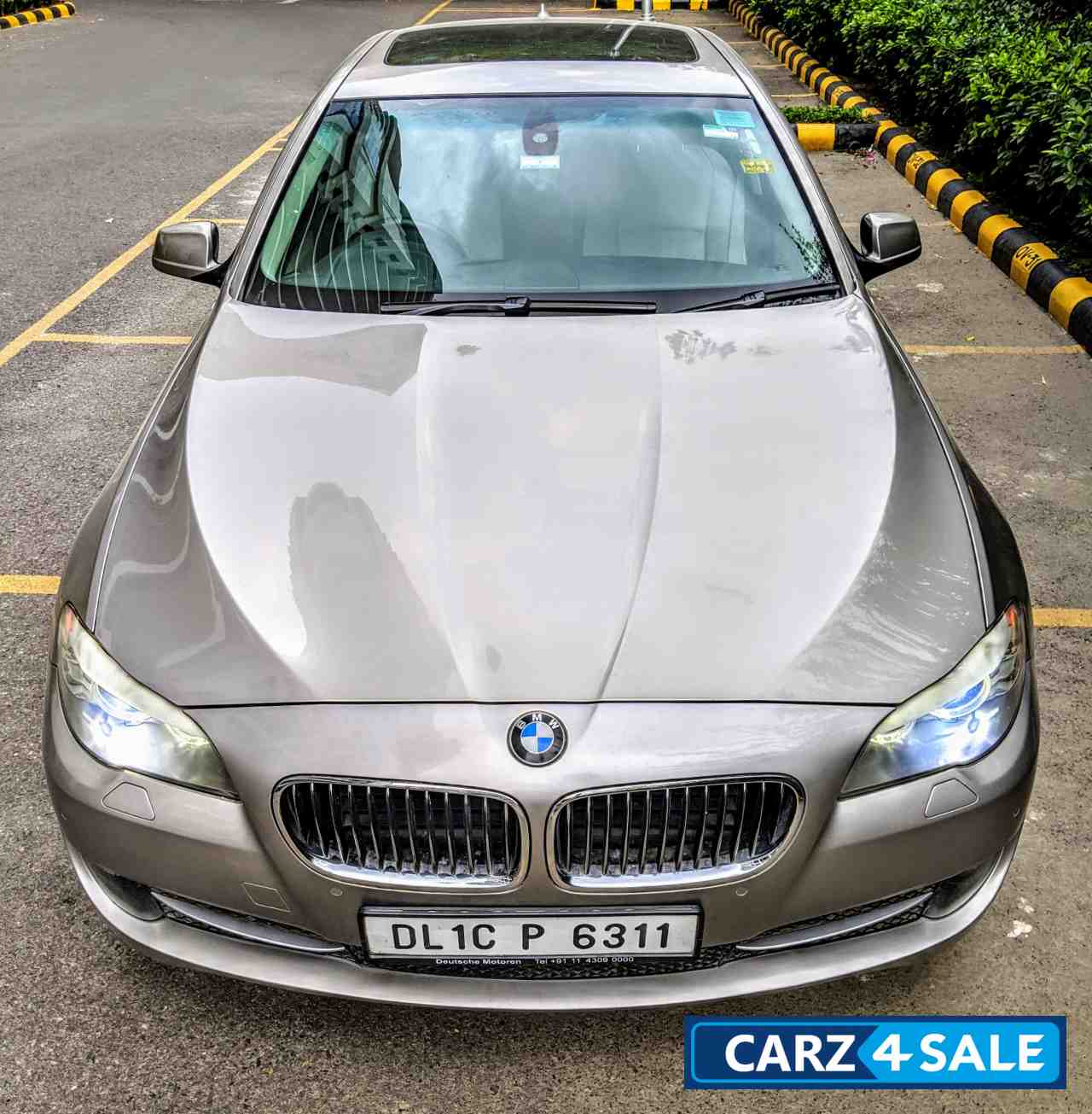 BMW 5-Series 520d Luxury Line Diesel AT