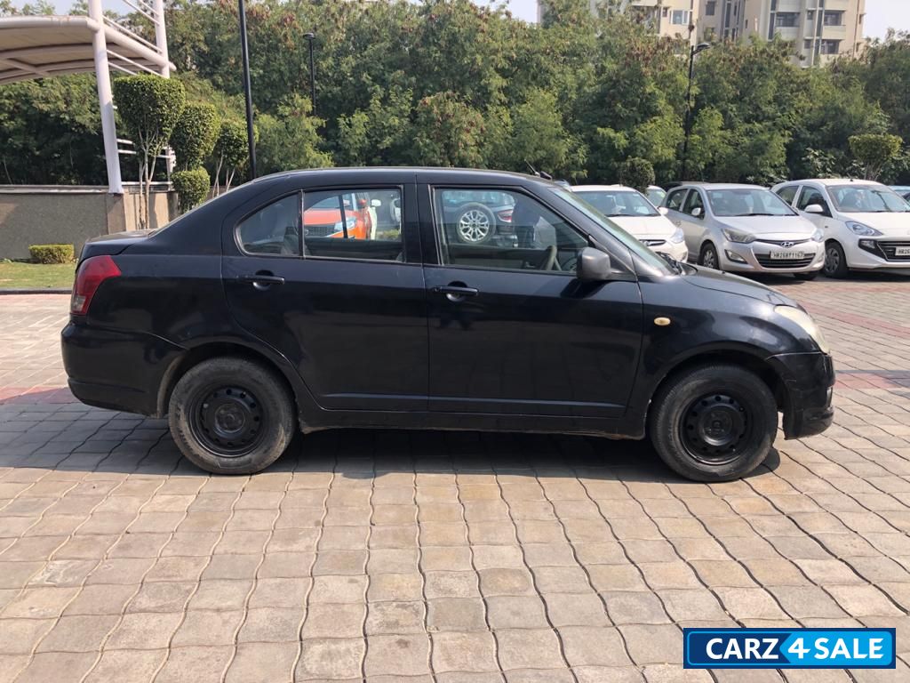 Maruti Suzuki Dzire VXI Petrol