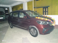 Red Maruti Suzuki Ertiga ZDI Plus 1.5 Diesel