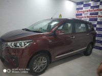 Red Maruti Suzuki Ertiga ZDI Plus 1.5 Diesel