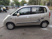 P Silver Maruti Suzuki Estilo Sports